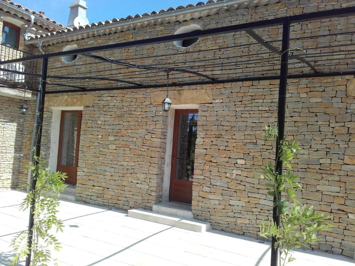 Appartement Domaine L'Oliveraie Ле-Кастелле Екстер'єр фото