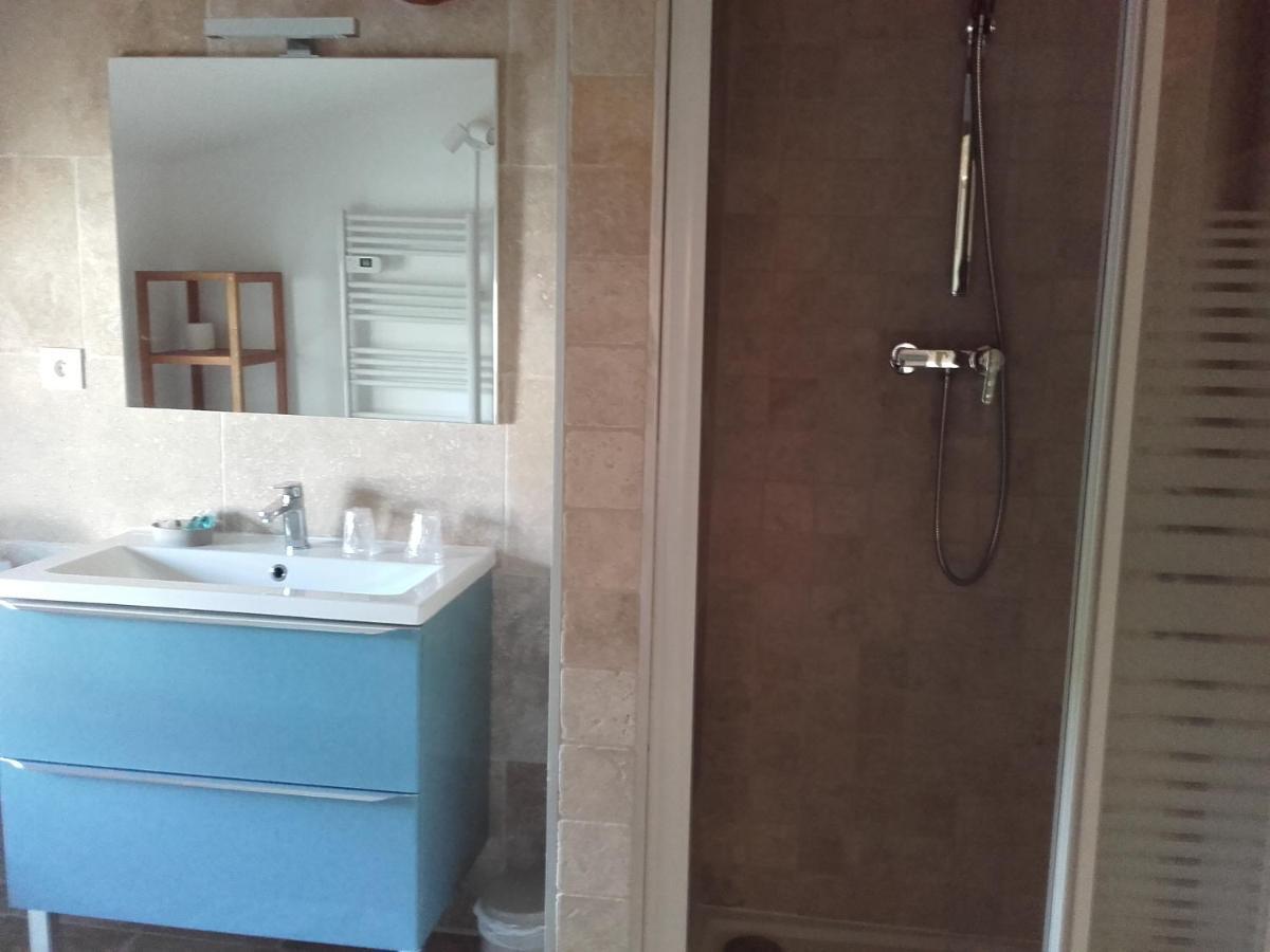 Appartement Domaine L'Oliveraie Ле-Кастелле Екстер'єр фото