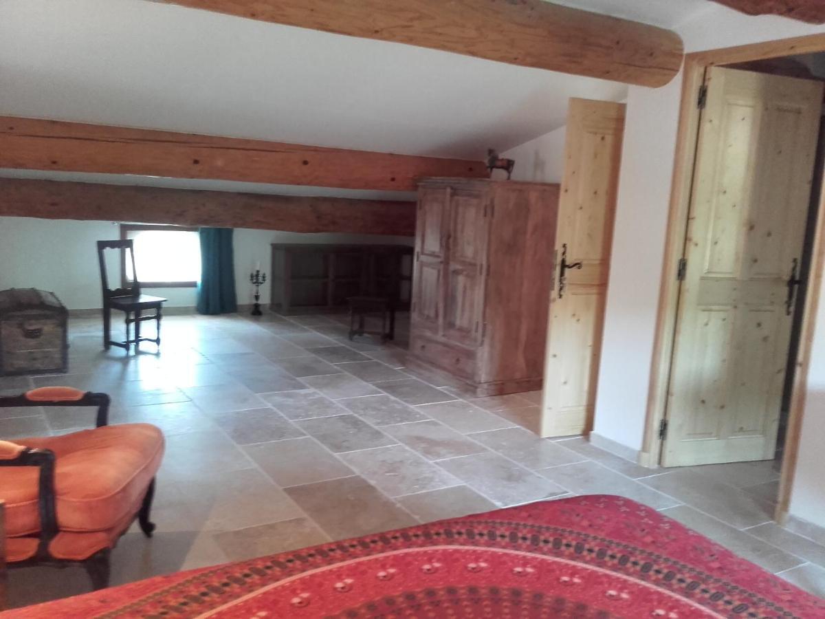 Appartement Domaine L'Oliveraie Ле-Кастелле Екстер'єр фото