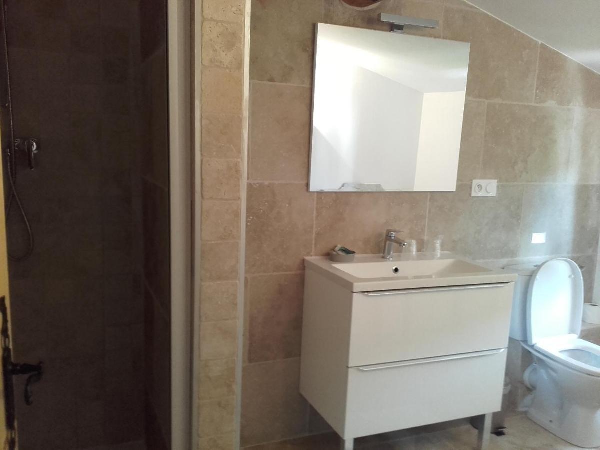 Appartement Domaine L'Oliveraie Ле-Кастелле Екстер'єр фото