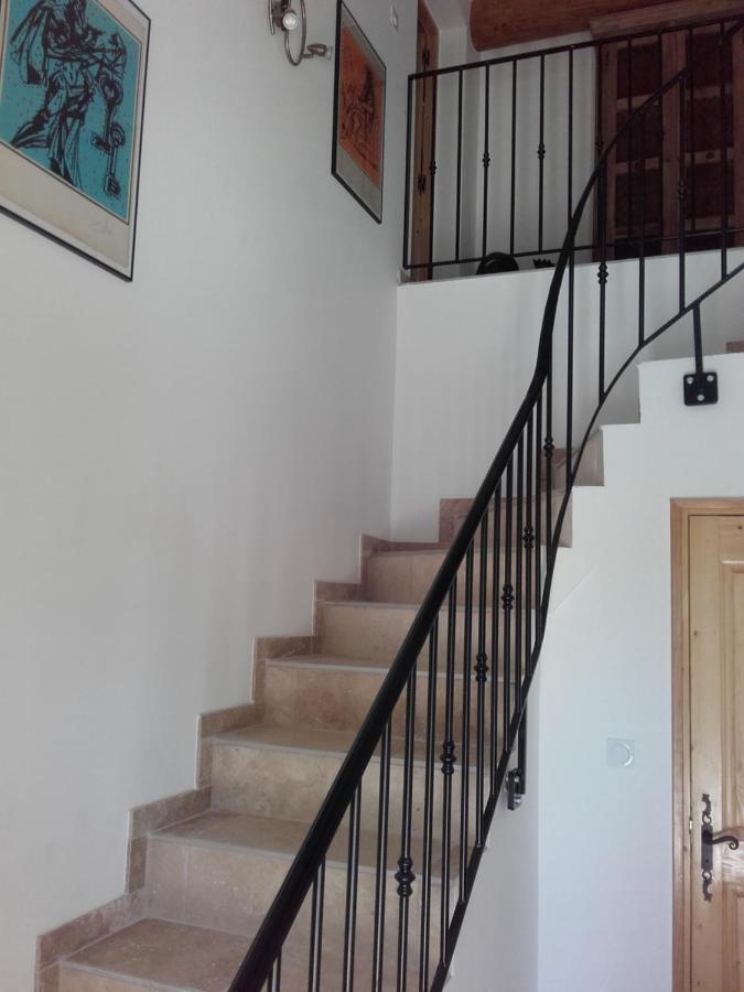 Appartement Domaine L'Oliveraie Ле-Кастелле Екстер'єр фото