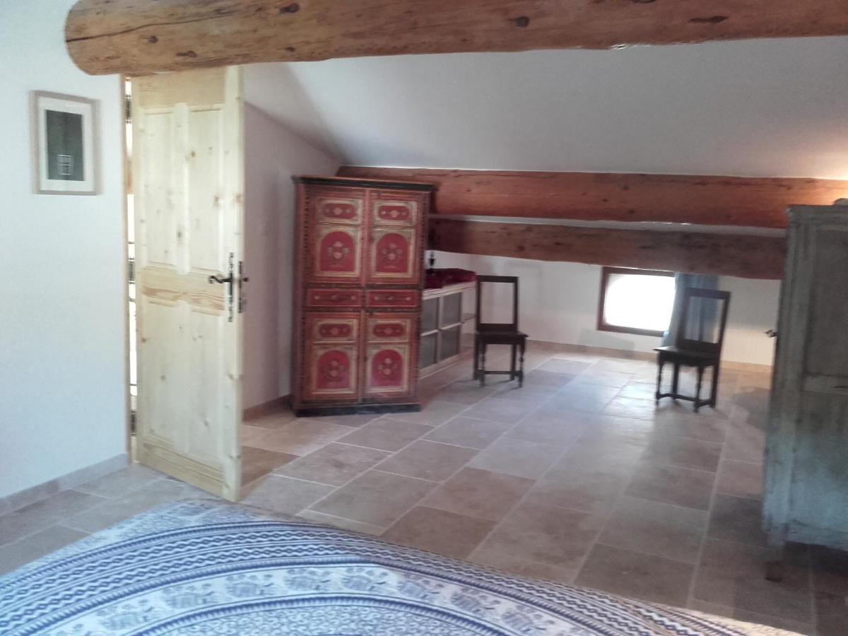 Appartement Domaine L'Oliveraie Ле-Кастелле Екстер'єр фото